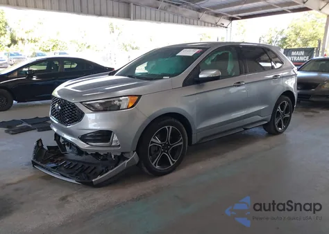 2023 Ford Edge St из США, поврежденный, VIN 2FMPK4AP2PBA41858